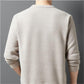 🖤Black Friday Sale 50% OFF🖤Men's Warm Cozy Lined Crewneck Top