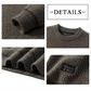 🖤Black Friday Sale 50% OFF🖤Men's Warm Cozy Lined Crewneck Top