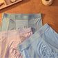 Summer Men's Ice Silk Underpants