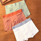 Summer Men's Ice Silk Underpants