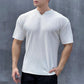 🎁Father's Day Sale 50% OFF⏳Men's V-Neck Short Sleeve Muscle Athletic Workout T-Shirts