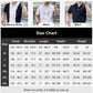 Summer Business Casual Patchwork Shirt