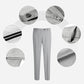 🔥Buy 2 Free Shipping🔥Italy Naples Style Business Casual Suit Trousers with Adjusting Elastic Band