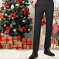 🔥Buy 2 Free Shipping🔥Italy Naples Style Business Casual Suit Trousers with Adjusting Elastic Band