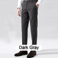 🔥Buy 2 Free Shipping🔥Italy Naples Style Business Casual Suit Trousers with Adjusting Elastic Band