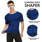 🔥Clearance Sale🎉Men's Shaper Cooling T-shirt