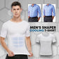 🔥Clearance Sale🎉Men's Shaper Cooling T-shirt