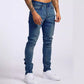 Men's Casual Stretch Slim Fit Jeans