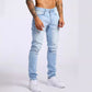 Men's Casual Stretch Slim Fit Jeans