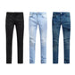 Men's Casual Stretch Slim Fit Jeans