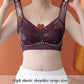 ElleBloom - Soft Silk Lace Everyday Comfort Bra