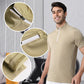 Quick Dry Breathable Slim Fit Stretchy Athletic T-Shirt