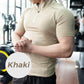 Quick Dry Breathable Slim Fit Stretchy Athletic T-Shirt