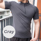 Quick Dry Breathable Slim Fit Stretchy Athletic T-Shirt