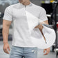 🔥Buy 2 Free Shipping🔥Quarter Zip Muscle T-Shirt for Men