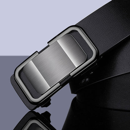 🔥Half-price discount - Premium Toothless Self-Locking Belt