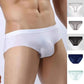 🔥BUY 1 GET 3 PCS🔥Men's Ultra-thin Breathable Seamless Briefs