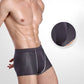 🔥Buy 2 GET 4 PCS🔥Ice Silk Mesh Breathable Antibacterial Boxer Briefs