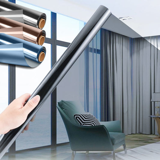 🔥HOT SALE 🔥Privacy Sun Blocking Anti UV Reflective Window Film - BUY MORE SAVE MORE