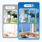 🔥HOT SALE 🔥Privacy Sun Blocking Anti UV Reflective Window Film - BUY MORE SAVE MORE
