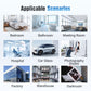 🔥HOT SALE 🔥Privacy Sun Blocking Anti UV Reflective Window Film - BUY MORE SAVE MORE