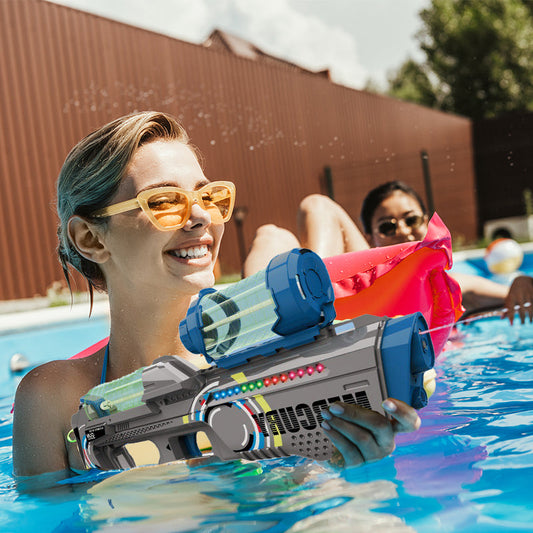 Electric Automatic Water Gun