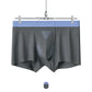 Men's Breathable Seamless Boxer Briefs