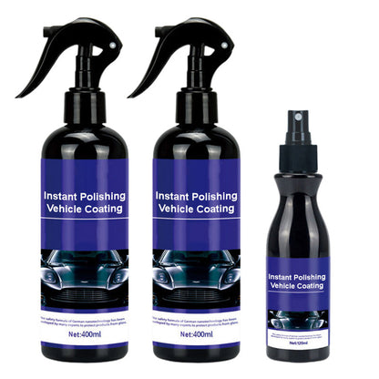 🔥Buy 2 Get 1 Free🔥Instant Polishing Vehicle Coating