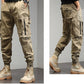 Men's Causal Tactical Cargo Pants