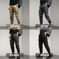 Men's Causal Tactical Cargo Pants