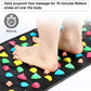 Comfortable Acupressure Foot Massage Mat for Relaxation
