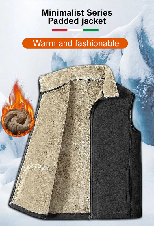 🌲Christmas Sale 50% OFF🌲Men‘s minimalist collection  Padded jacket