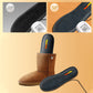 USB-Rechargeable Heated Insoles for Men & Women