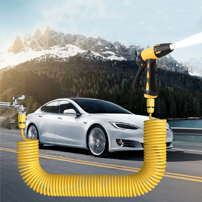 ⏰🎁High-Pressure Hose Nozzle Sprayer with Water Pipe