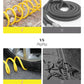 ⏰🎁High-Pressure Hose Nozzle Sprayer with Water Pipe