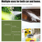 ⏰🎁High-Pressure Hose Nozzle Sprayer with Water Pipe