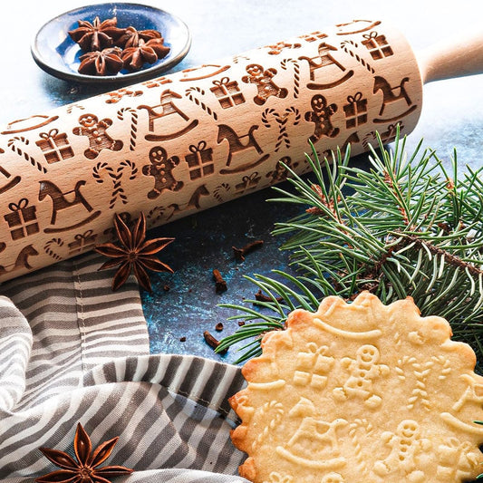🎄Julkampanj: 50 % rabatt🎅✨Julkavel🍪