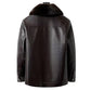 ✨New Arrival✨Men's Winter Leather Jacket With Plush Lining