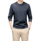 Men's Comfortable Loose Fit Round Neck Top