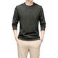 Men's Comfortable Loose Fit Round Neck Top