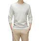 Men's Comfortable Loose Fit Round Neck Top