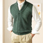 🔥Big Sale 50% OFF🔥 Men's Slim Fit Elegant Knit Vest