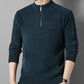 🌲Christmas Sale 50% OFF🌲Men's Winter Half Zipper Thickened Chenille Sweater