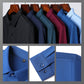 Men's Stylish Thickened Seamless Lapel Shirt