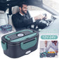 🍱 60% RABATT! ⚡ Bärbar Värme- & Kylbox 2-i-1 – 7 Delar, Dual Voltage & Perfekt för Lunch på Jobbet/Resor ✨