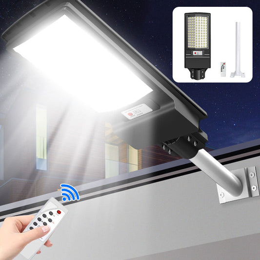 Motion Sensor Solar Street Light with Remote