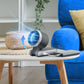 ☀️ Summer Must-Have: Portable Turbo Fan – Now 49% OFF
