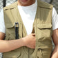 🔥Men's Outdoor Lightweight Breathable Multi-Pocket Vest🔥