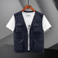 🔥Men's Outdoor Lightweight Breathable Multi-Pocket Vest🔥