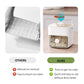 🔥Essentials for Summer🧊2 Tier Convenient Push-In Ice Cube Mold with Tray Case❄️🍹